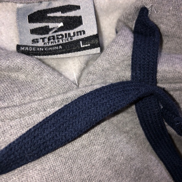 UC Berkeley Golden Bears Hoodie NWT Size L and XXL - Picture 7 of 8